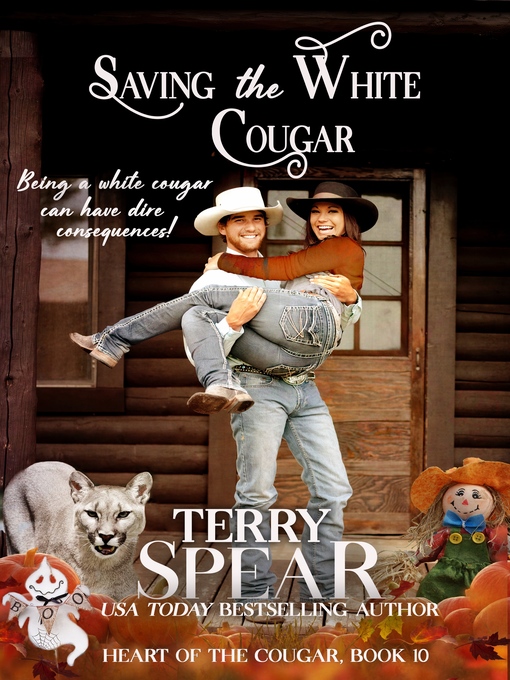 Title details for Saving the White Cougar by Terry Spear - Available